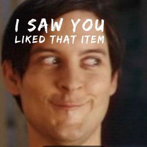 I saw you liked it...Make an offer🛍☺️